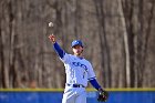 Baseball vs Brandeis  Wheaton College Baseball vs Brandeis University. - Photo By: KEITH NORDSTROM : Wheaton, Baseball